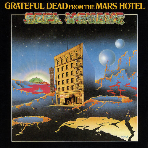 Grateful Dead: From the Mars Hotel (50th Anniversary Remaster) / RECORD