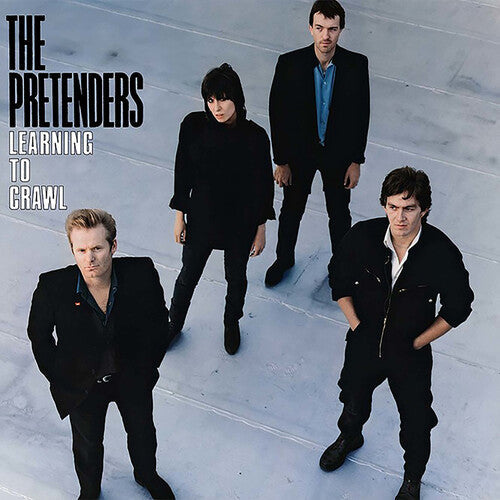 The Pretenders: Learning To Crawl (40th Anniversary Edition) [2018 Remaster] / RECORD