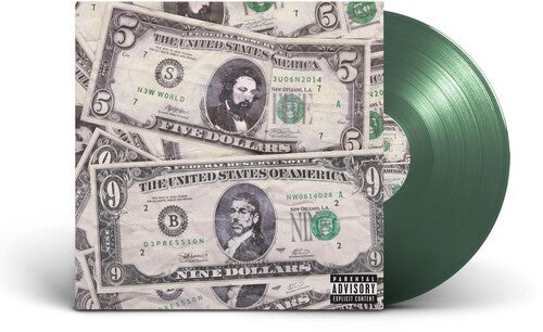 $Uicideboy$: New World Depression / RECORD