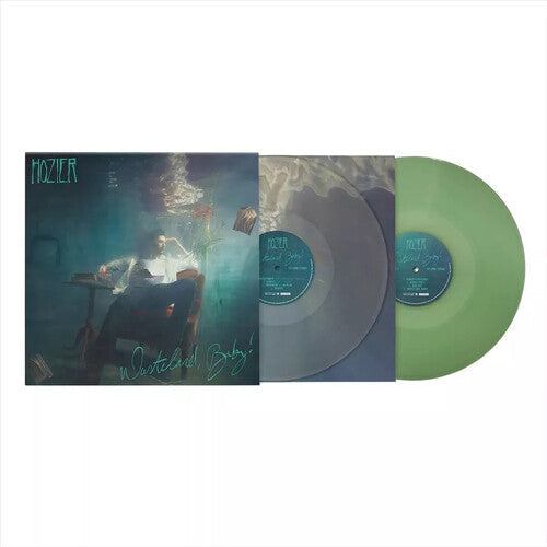 Hozier: Wasteland, Baby - Ultra Clear & Transparent Green Viny / RECORD