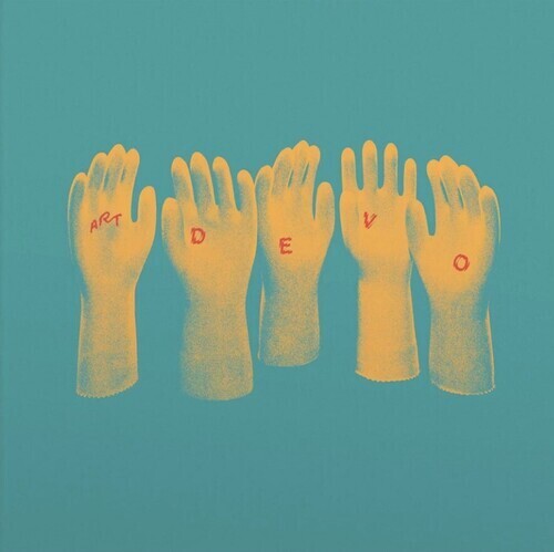 Devo: Art Devo - Limited 'Booji Wooji' Colored Vinyl 3LP Boxset / RECORD