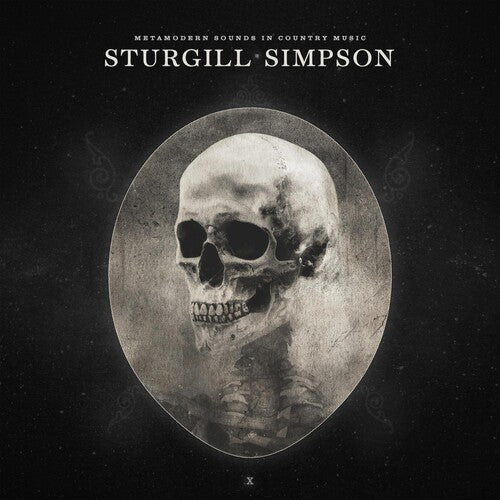 Sturgill Simpson: Metamodern Sounds In Country Music (10 Year Anniversary Edition) / RECORD