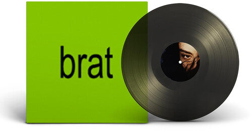 Charli XCX: BRAT / RECORD