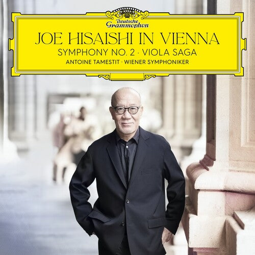 Hisaishi, Joe / Wiener Symphoniker: Joe Hisaishi in Vienna: Symphony No. 2; Viola Saga  / Vinyl LP