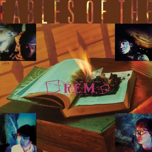 R.E.M.: Fables Of The Reconstruction / RECORD
