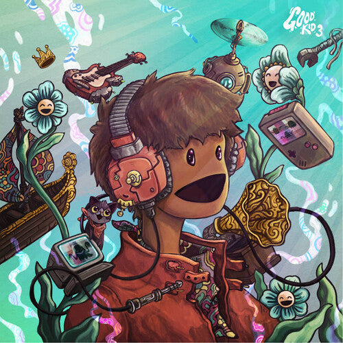 Good Kid: Good Kid 3 / RECORD