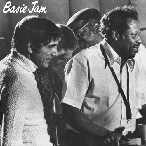 Count Basie: Basie Jam / RECORD