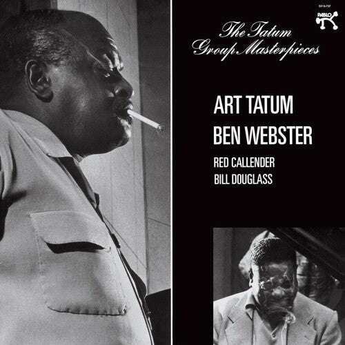 Art Tatum: The Tatum Group Masterpieces / RECORD