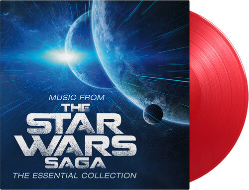 Robert Ziegler: Music From The Star Wars Saga: The Essential Collection / RECORD