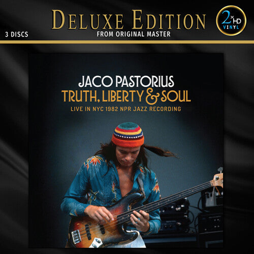 Jaco Pastorius: Truth, Liberty & Soul (Deluxe Edition) / RECORD