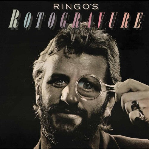 Ringo Starr: Ringo's Rotogravure / RECORD