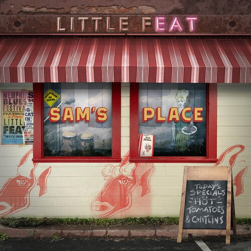 Little Feat: Sam's Place / RECORD