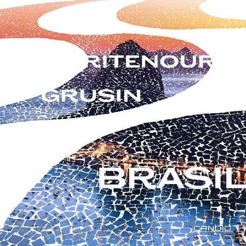 Lee Ritenour: Brasil / RECORD