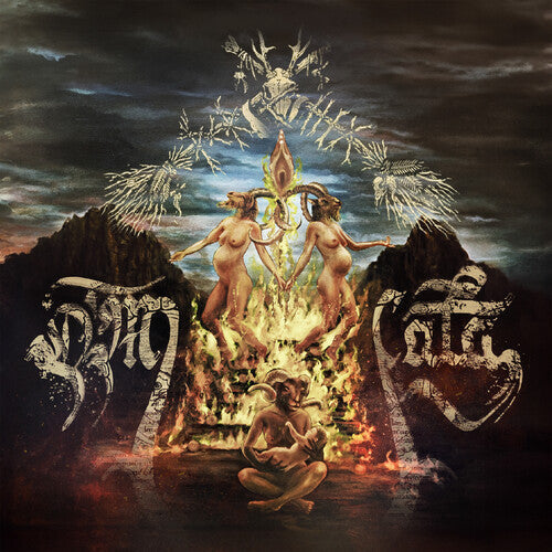 Perchta: D'Muata - CD