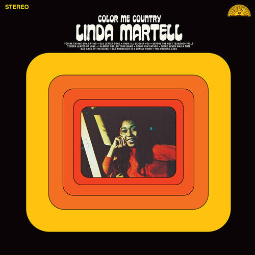 Linda Martell: Color Me Country (Remastered 2022)  { CD }