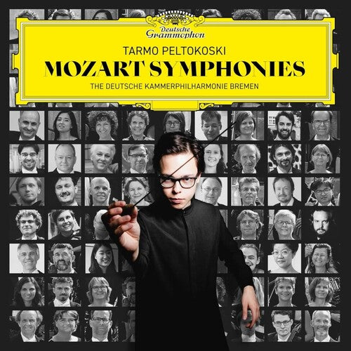 Peltokoski, Tarmo / Deutsche Kammerphilharmonie: Mozart Symphonies  { CD }