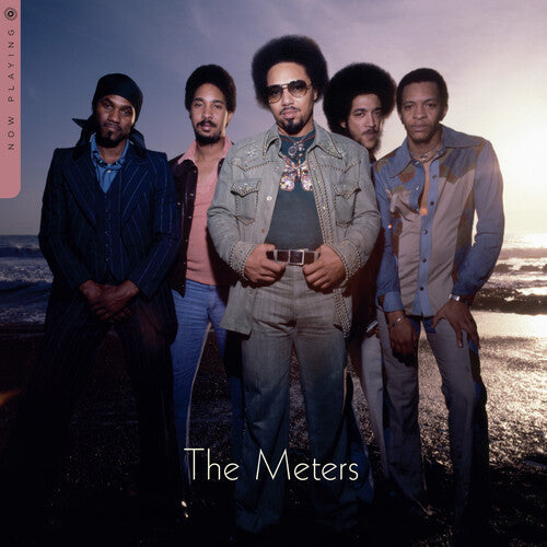 The Meters: Now Playing / RECORD