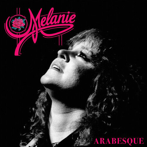 Melanie: Arabesque  { CD }