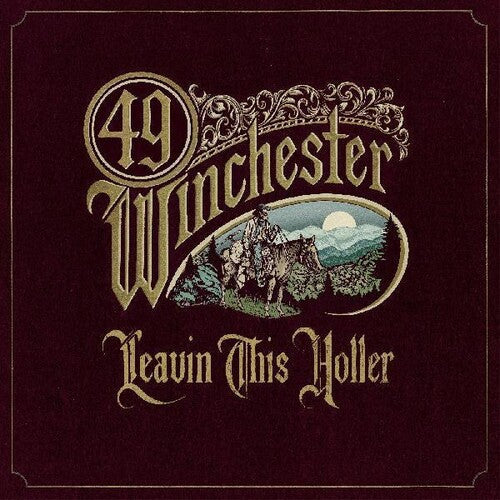 49 Winchester: Leavin' This Holler / RECORD