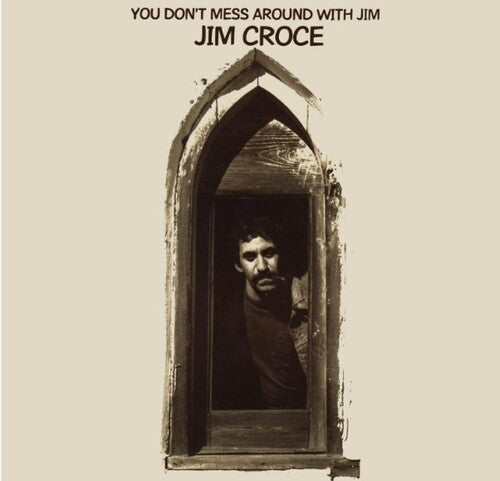 Jim Croce: You Don't Mess Around With Jim (2023 Remix) / RECORD