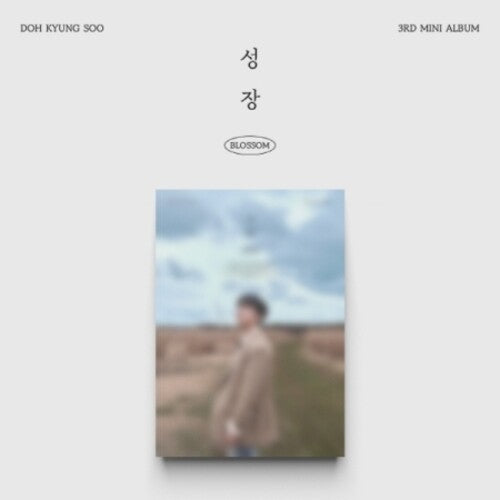 D.O.: Blossom - Mars Version - incl. 80pg Photobook, Postcard, Folded Poster, Photocard + 2 Stickers - CD