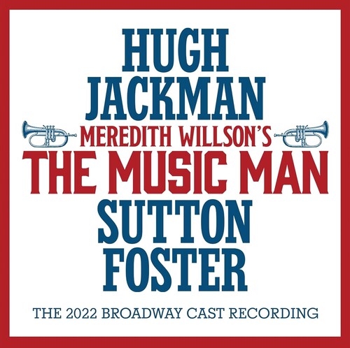 Meredith Willson's the Music Man / O.B.C.R.: Meredith Willson's The Music Man / O.b.c.r. - VINYL