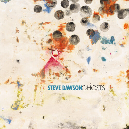 Steve Dawson: Ghosts  { CD }