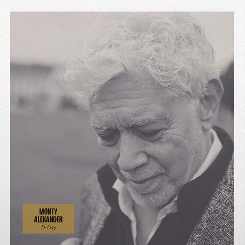 Monty Alexander: D-day / RECORD