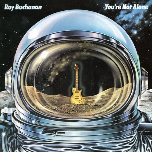 Roy Buchanan: You're Not Alone / RECORD