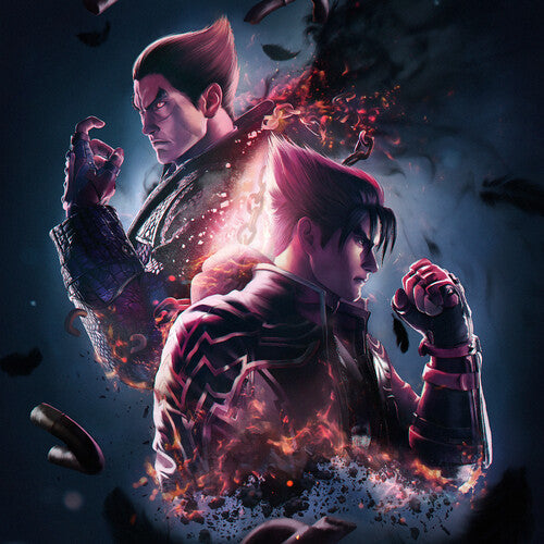 Various: TEKKEN 8 (Original Soundtrack) - VINYL