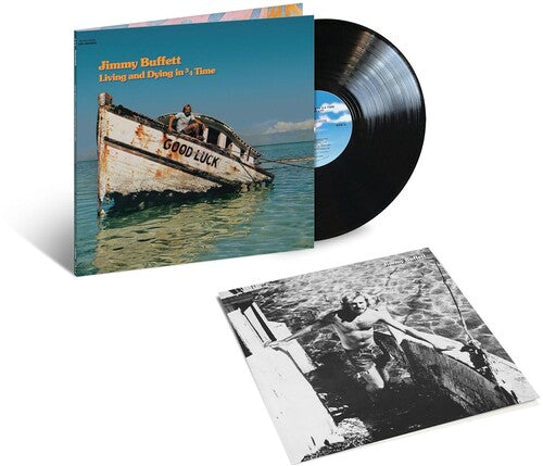 Jimmy Buffett: Living And Dying In 3/4 Time / RECORD