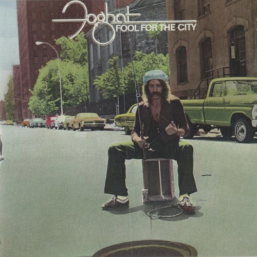 Foghat: Fool For The City / RECORD