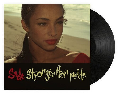 Sade: Stronger Than Pride / RECORD