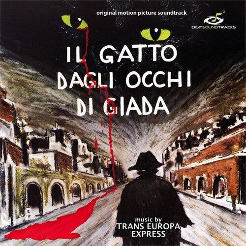 Trans Europa Express: Il Gatto Dagli Occhi Di Giada (Original Soundtrack) - CD