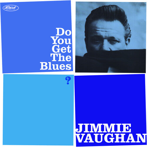 Jimmie Vaughan: Do You Get The Blues? / RECORD
