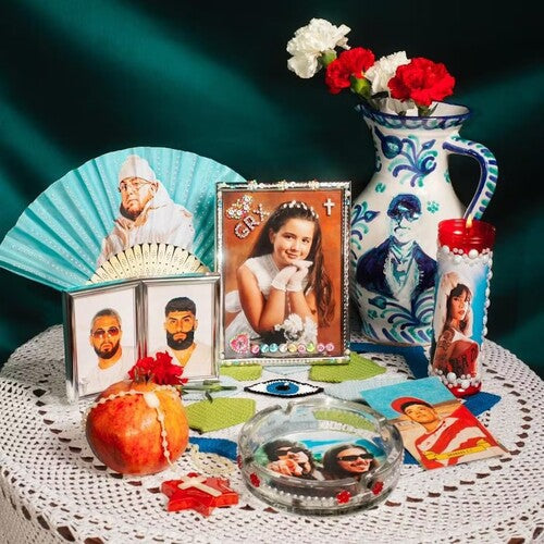 Lola Indigo: Grx - 10-Inch Vinyl / RECORD