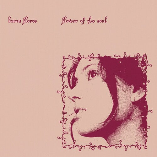 Liana Flores: Flower Of The Soul  / Vinyl LP