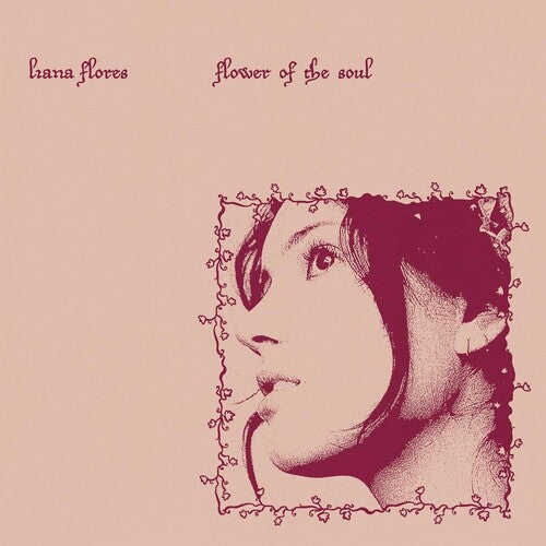 Liana Flores: Flower Of The Soul  { CD }