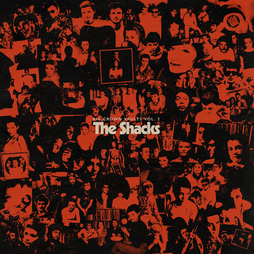 The Shacks: Big Crown Vaults Vol. 2 / RECORD
