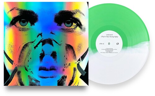 Underoath: They're Only Chasing Safety / RECORD