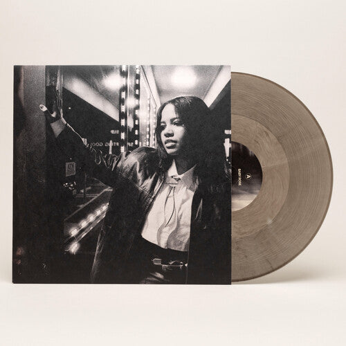 Baby Rose & BADBADNOTGOOD: Slow Burn - Clear Smoke / RECORD