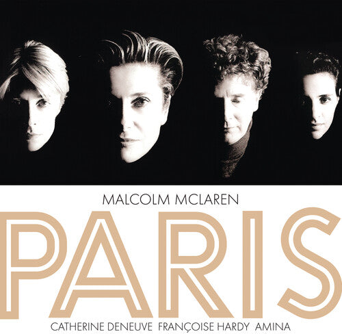 Malcolm McLaren: Paris / RECORD