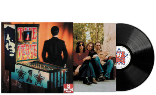 The Verve: No Come Down - Limited Black Vinyl / RECORD