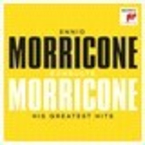 Ennio Morricone: Ennio Morricone Conducts Morricone: His Greatest  { CD }