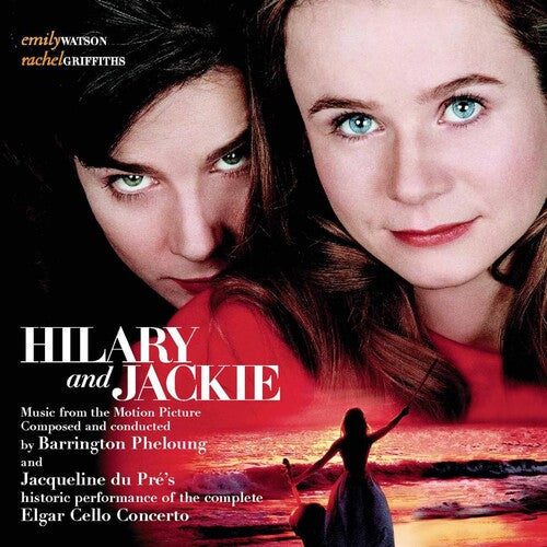 Barrington Pheloung: Hilary & Jackie / O.S.T. - CD