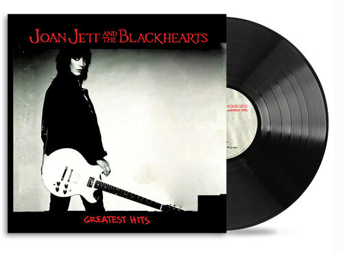 Joan Jett and the Blackhearts: Greatest Hits / RECORD