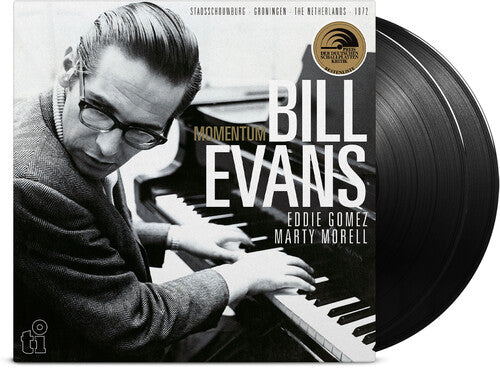 Bill Evans: Momentum - 180-Gram Black Vinyl / RECORD