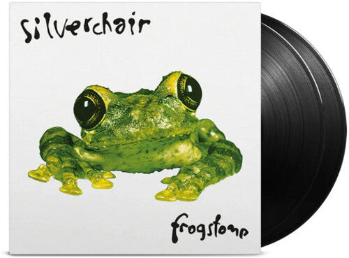 Silverchair: Frogstomp - 180-Gram Black Vinyl with Etched D-Side / RECORD
