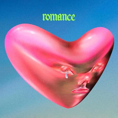 Fontaines D.C.: Romance / RECORD