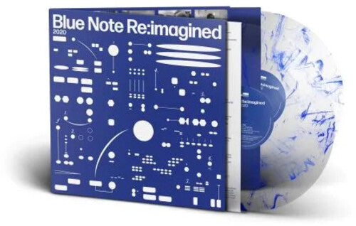 Various Artists: Blue Note Re:Imagined / Various - Limited Splatter Colored Vinyl / RECORD